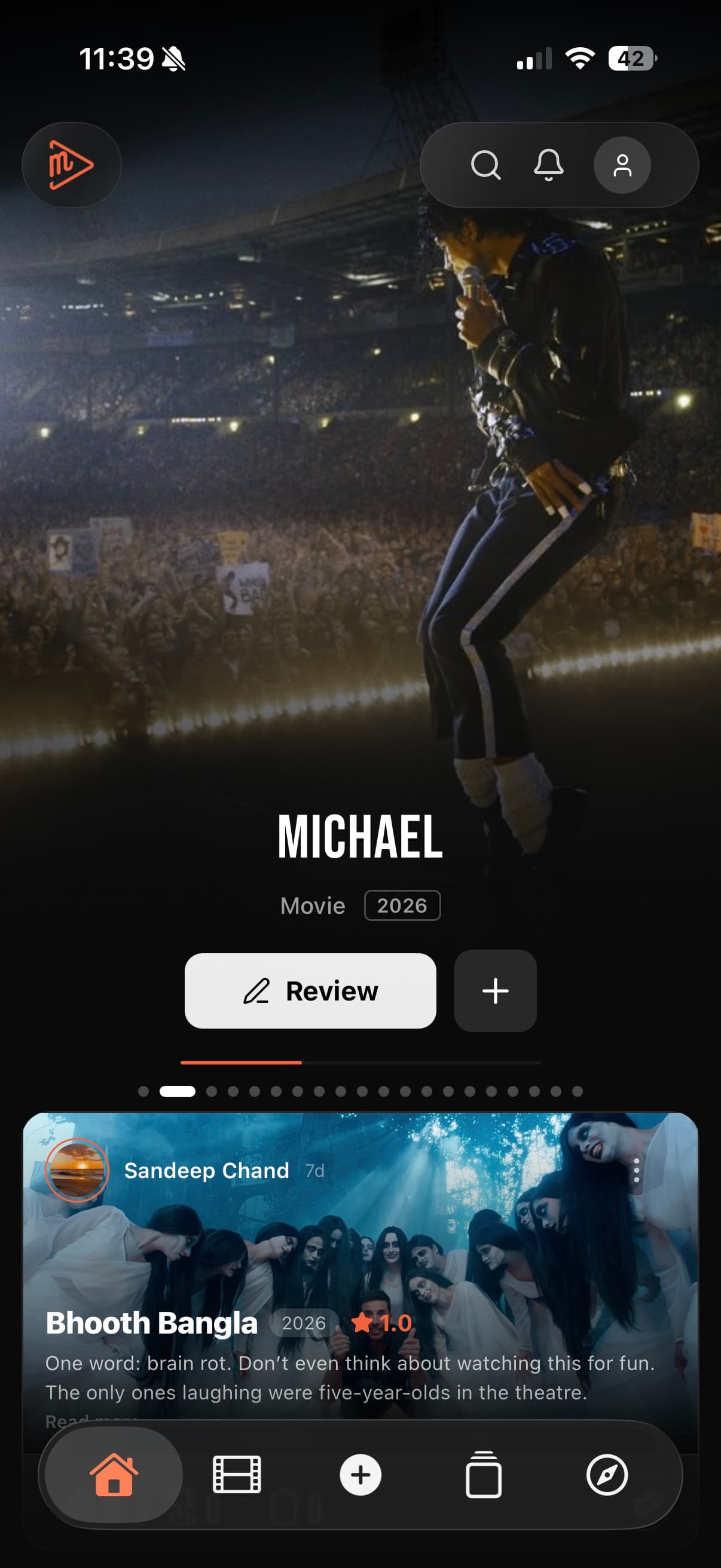 myrevoo app screenshot 1